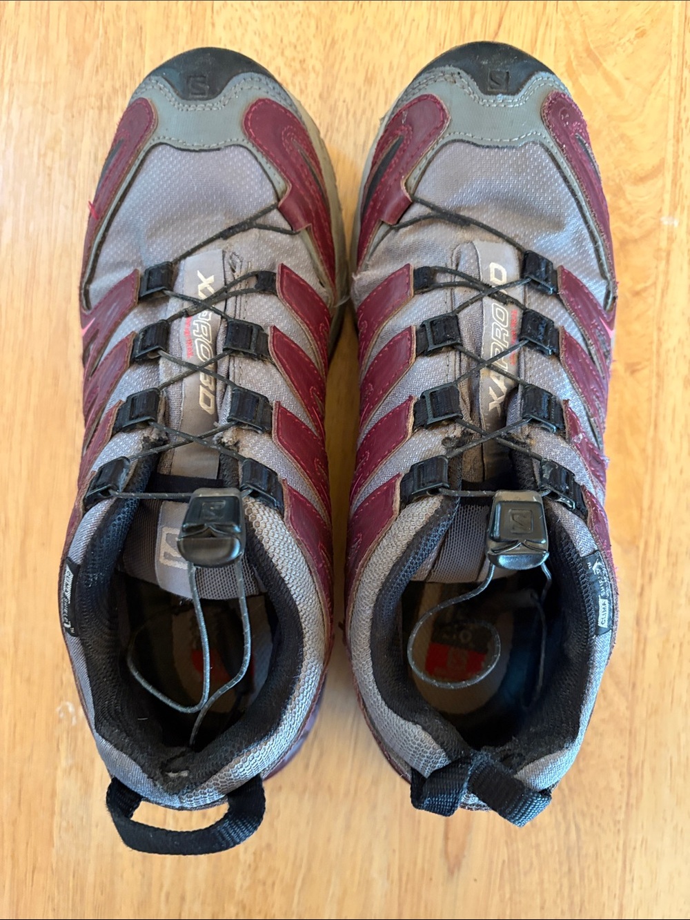 Salomon Xa Pro shoes